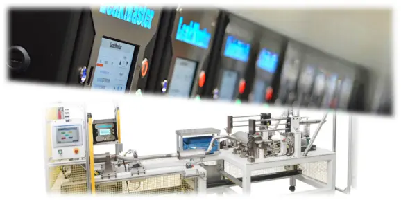 Air leak detection equipment